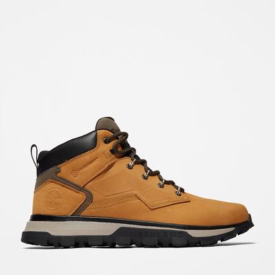 Turisticka Obuv Timberland Treeline Hiker Panske Žlté | UF2358169