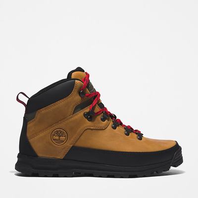 Turisticka Obuv Timberland World Hiker Panske Svetlo Hnede | QG5367409