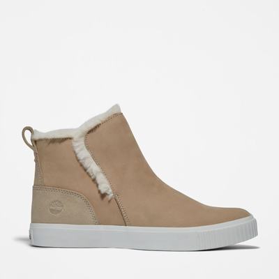 Zimne Topanky Timberland Skyla Bay Pull-On Damske Svetlo Hnede | TJ6897124